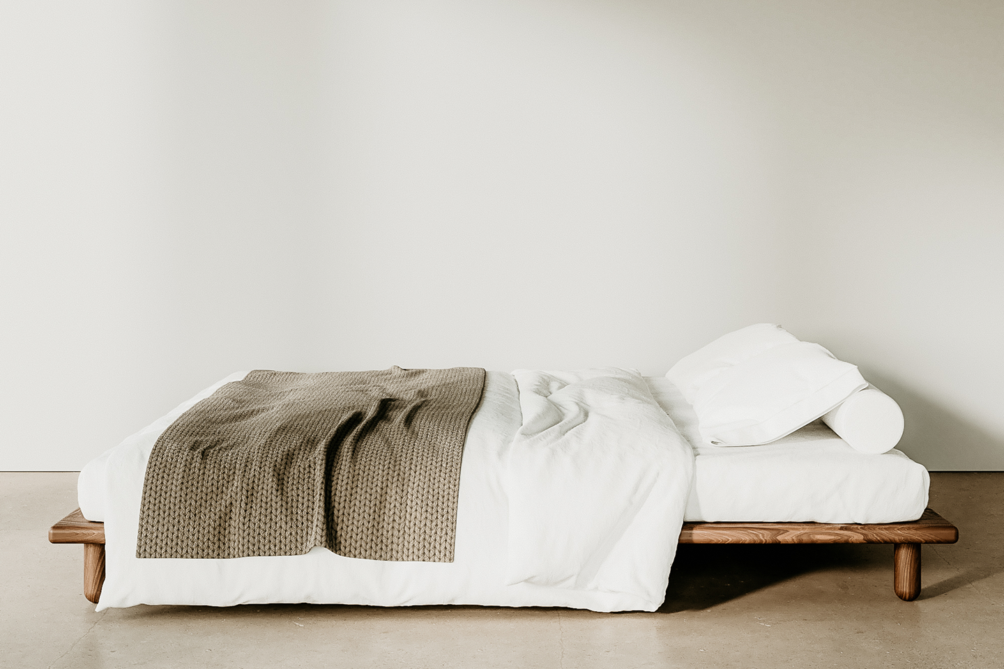 Komoda z litego drewna